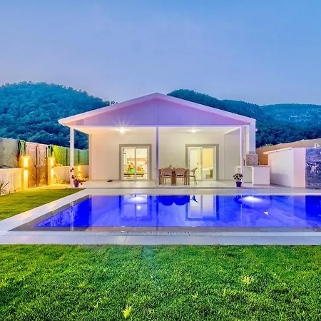 Villa A Secluded Vılla ın Gocek, One Kılometer From The Sea