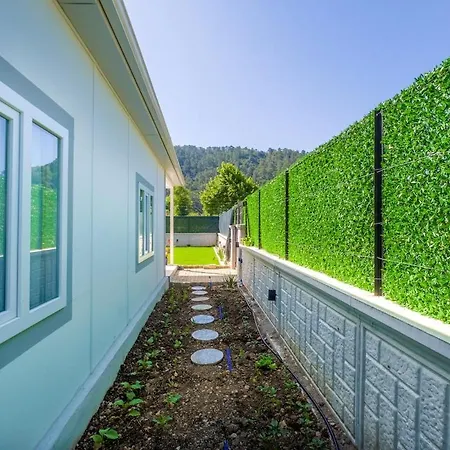 A Secluded In Gocek, One Kilometer From The Sea וילה *