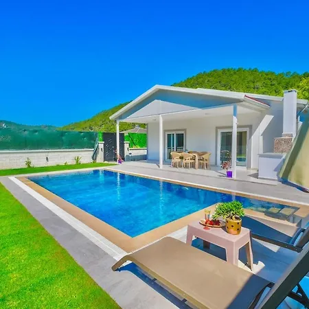 A Secluded In Gocek, One Kilometer From The Sea וילה *