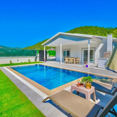 Villa A Secluded Vılla ın Gocek, One Kılometer From The Sea Göcek