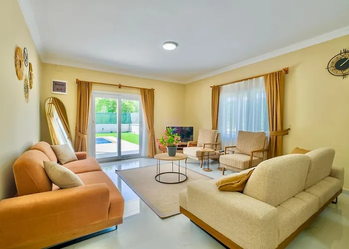 A Secluded In Gocek, One Kilometer From The Sea וילה