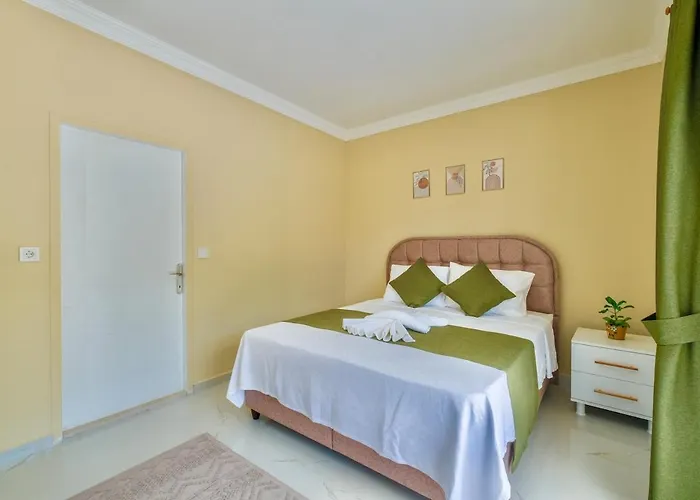 A Secluded In Gocek, One Kilometer From The Sea וילה