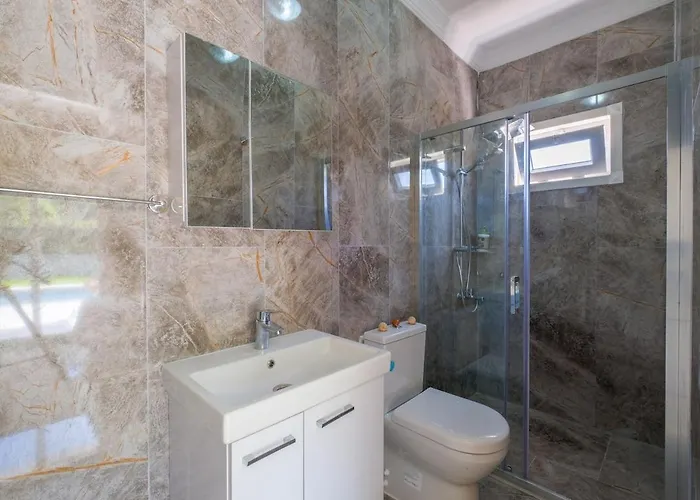 A Secluded In Gocek, One Kilometer From The Sea * גוג'ק