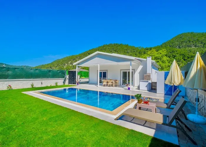 A Secluded In Gocek, One Kilometer From The Sea * גוג'ק