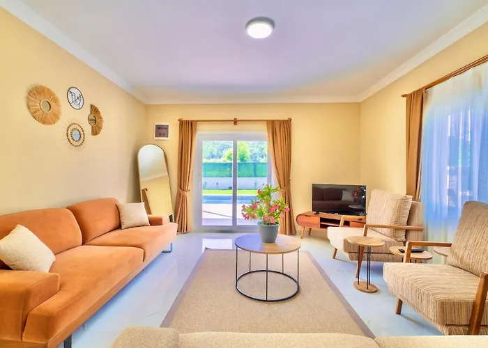 A Secluded In Gocek, One Kilometer From The Sea וילה *