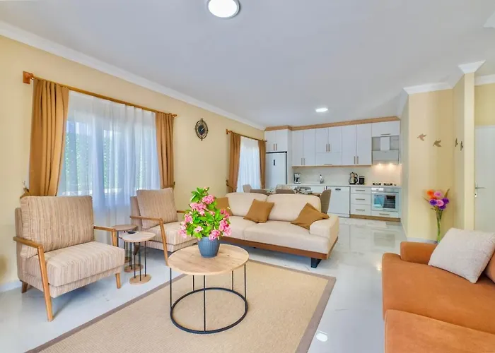 A Secluded In Gocek, One Kilometer From The Sea וילה גוג'ק