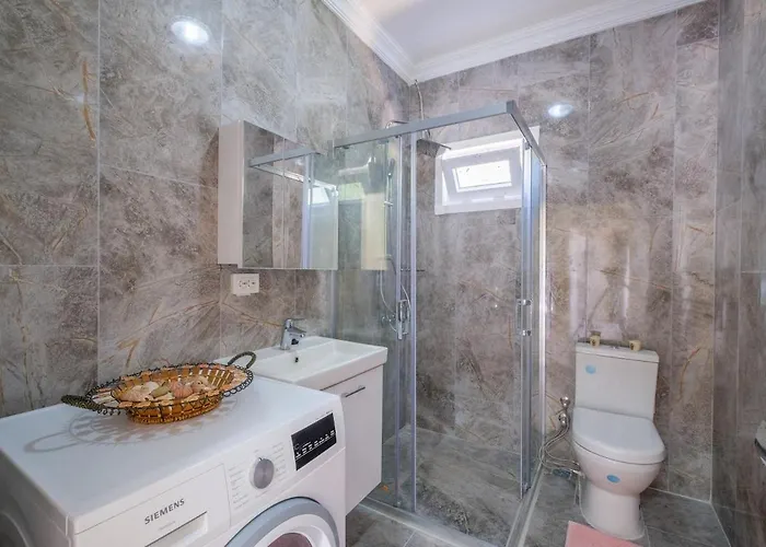 A Secluded In Gocek, One Kilometer From The Sea Vila *