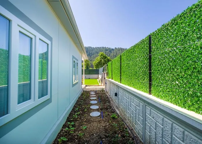 A Secluded In Gocek, One Kilometer From The Sea וילה *